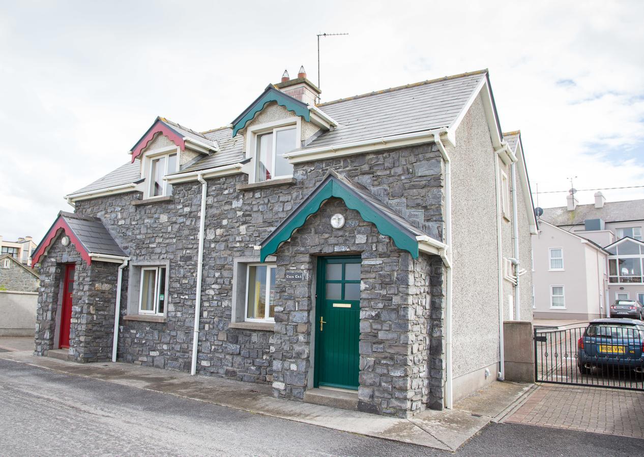 Ceol Na Mara Holiday Homes - Cois Tra & Cor Na Dtonn Enniscrone Exterior photo